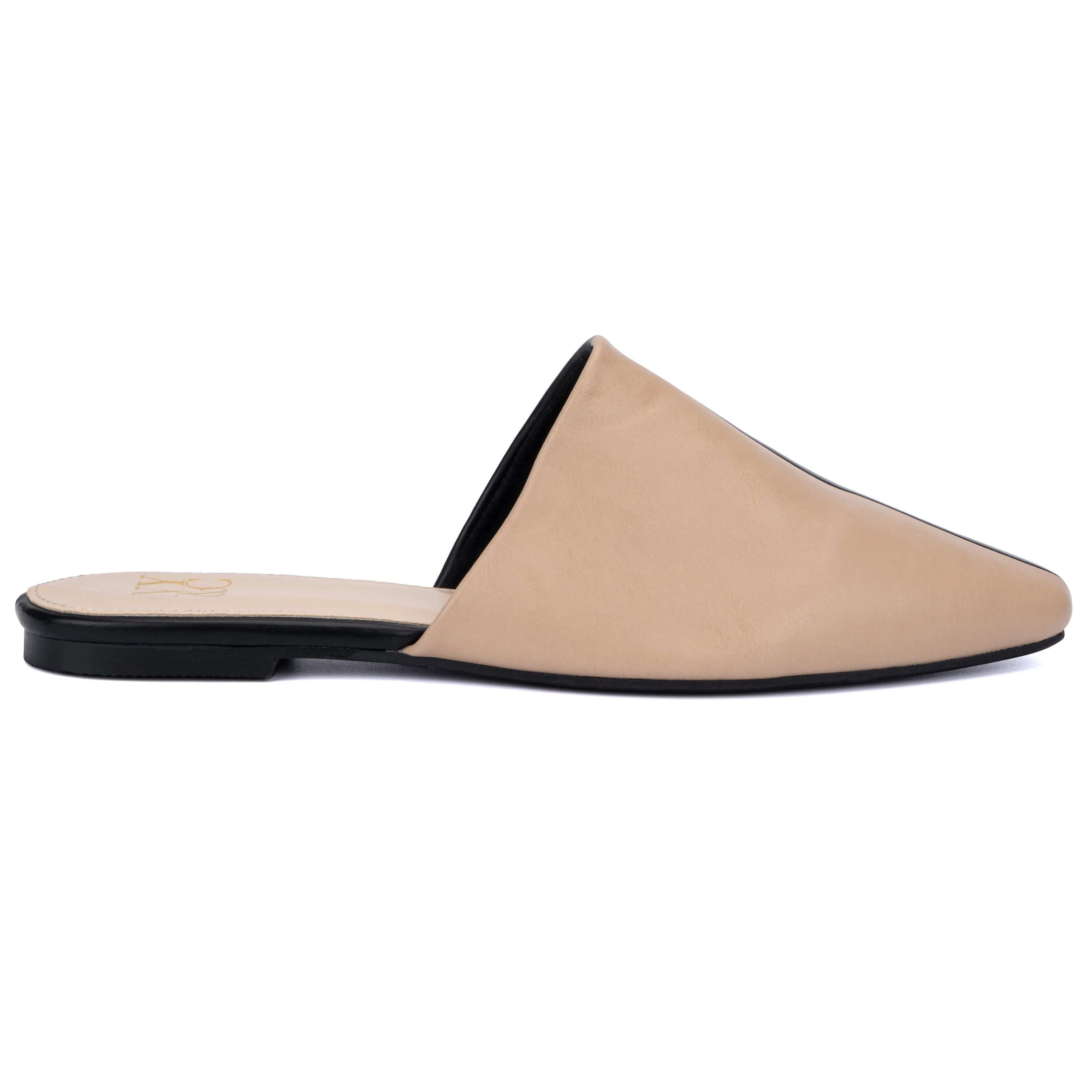 Ryan Flat Mules