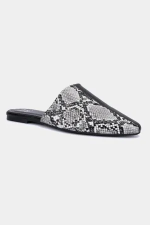 Ryan Flat Mules