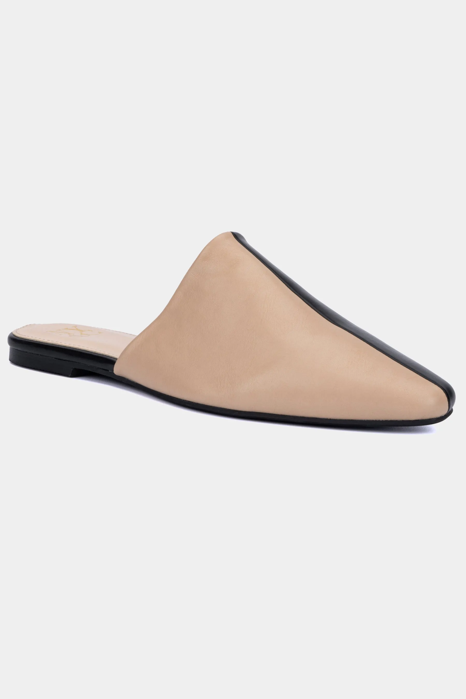 Ryan Flat Mules