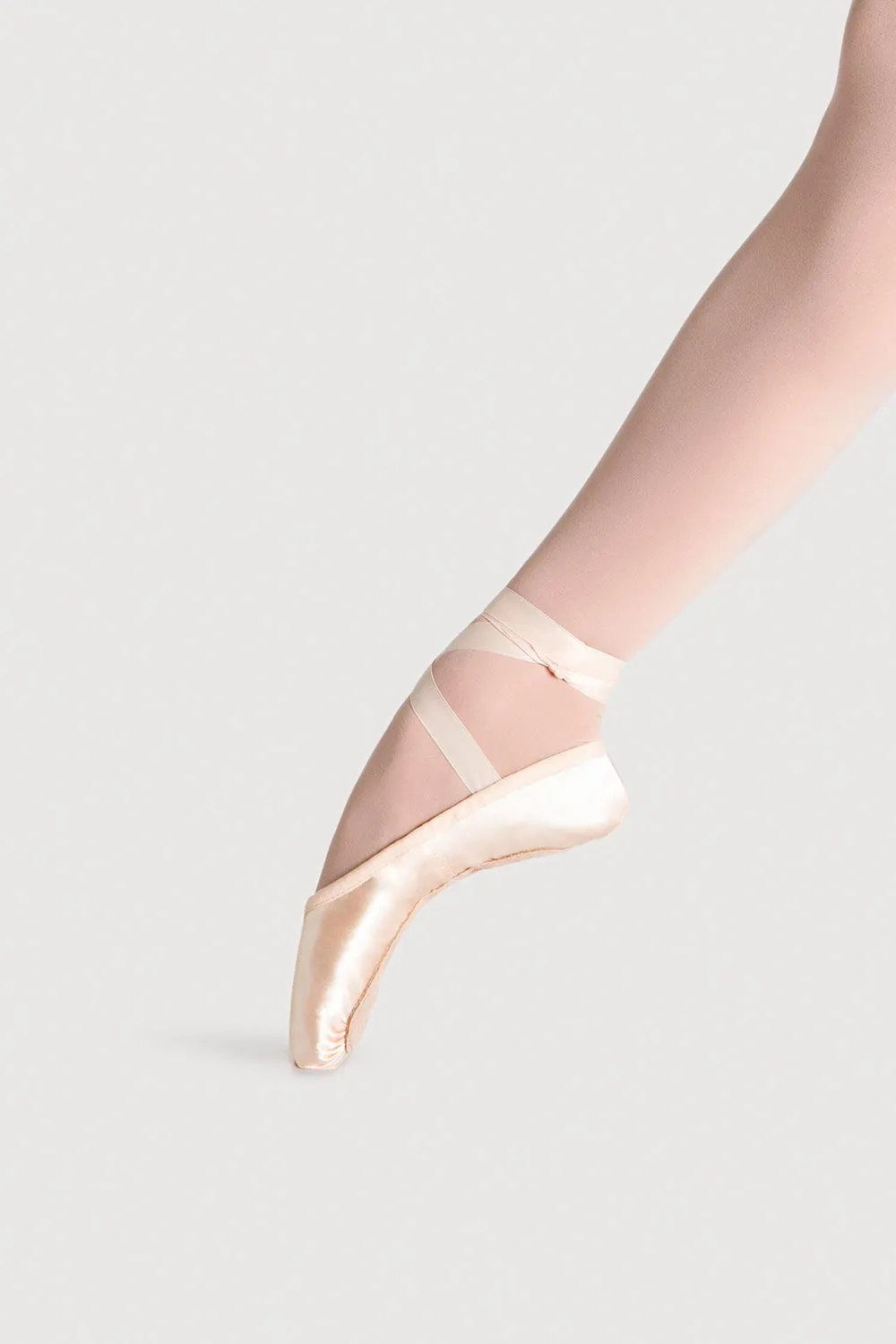 S0231L - Bloch Prolite Satin Womens Ballet Flat