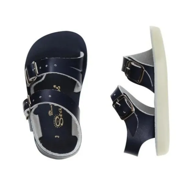 Saltwater Seawees Sandals for Babies : Sizes 1 to 4 : 4 COLOURS