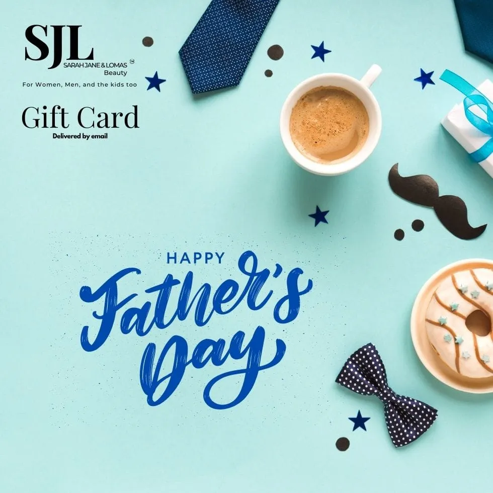 Sarah Jane and Lomas Beauty e-Giftcard