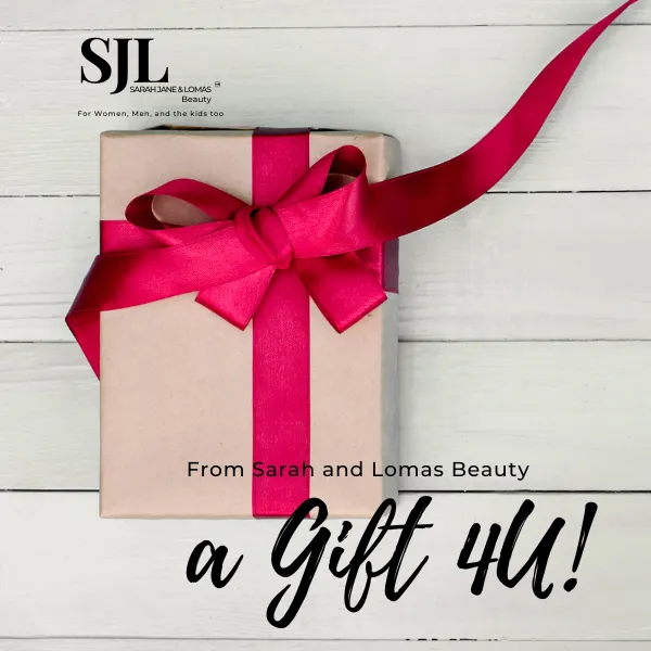 Sarah Jane and Lomas Beauty e-Giftcard