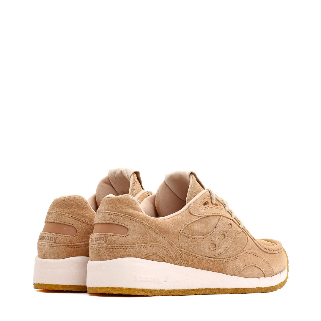 Saucony Men Shadow 6000 Moc Sand S70706-1