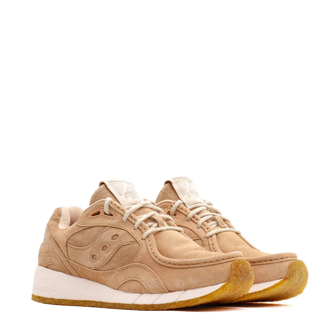 Saucony Men Shadow 6000 Moc Sand S70706-1