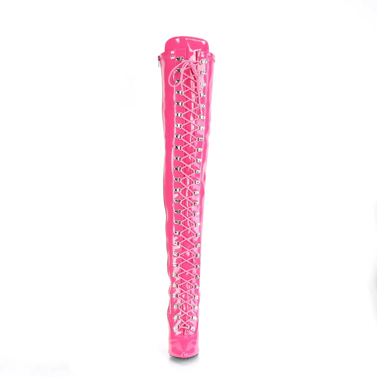 SEDUCE-3024  Hot Pink Patent