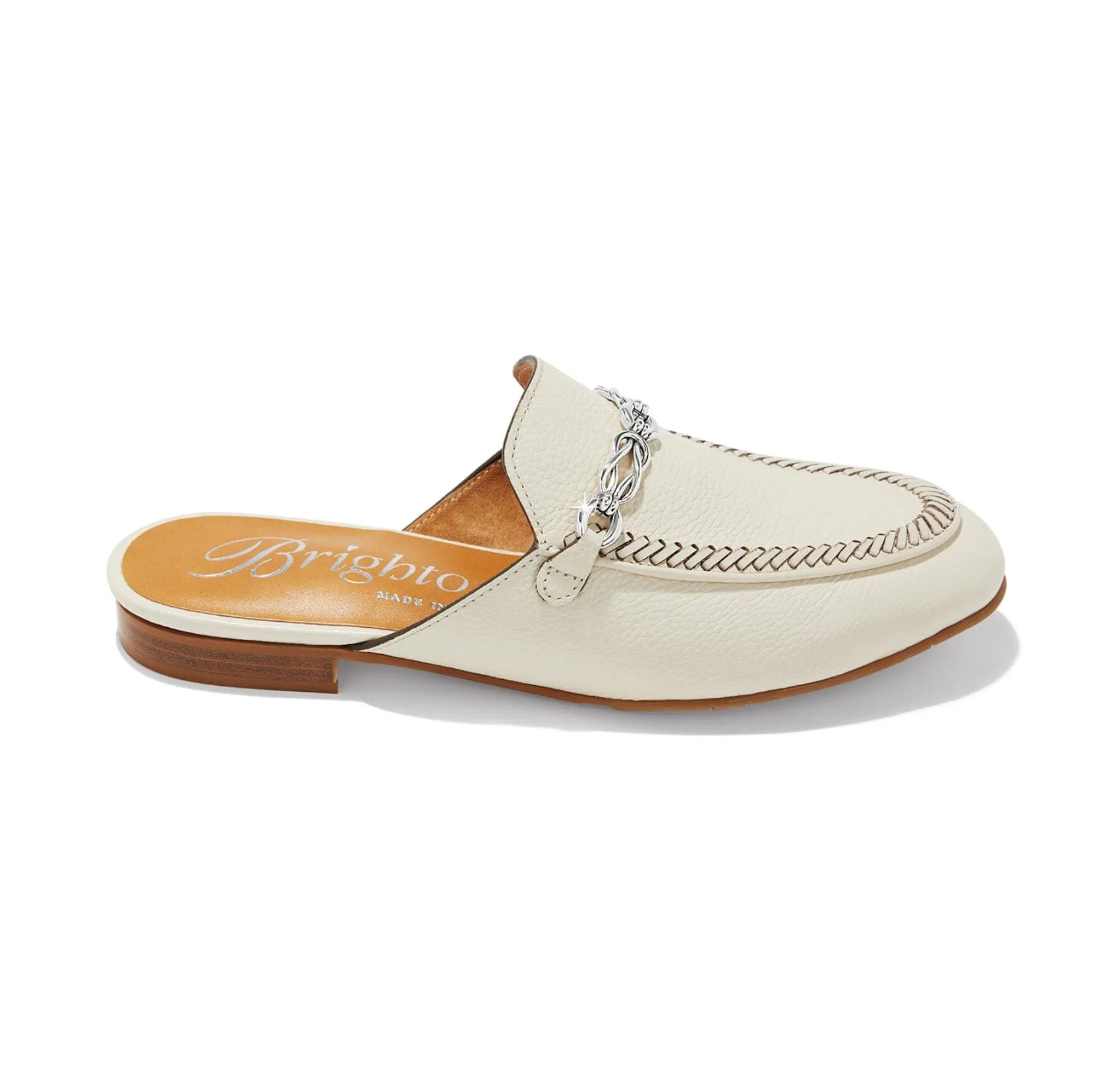 Shauna Mules - White