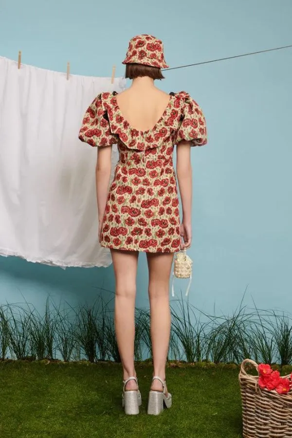 SHIRLEY DRESS