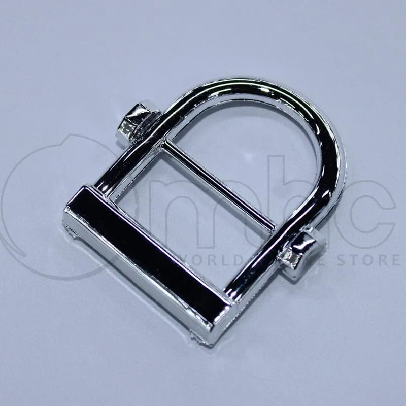 Shoe Buckle D049