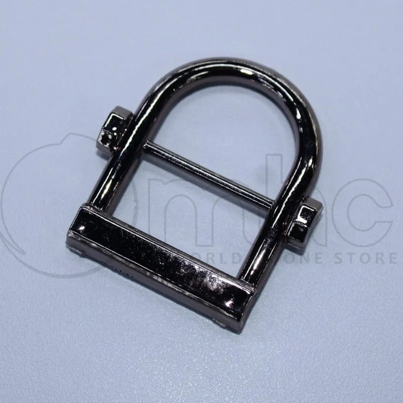 Shoe Buckle D049