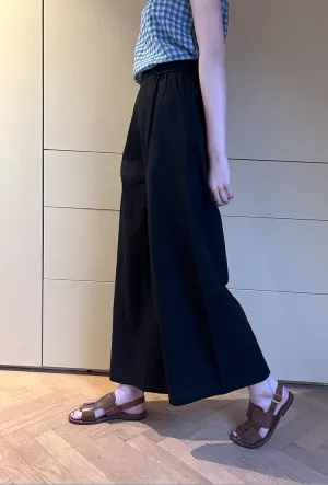 Sideline Amber Trousers Black