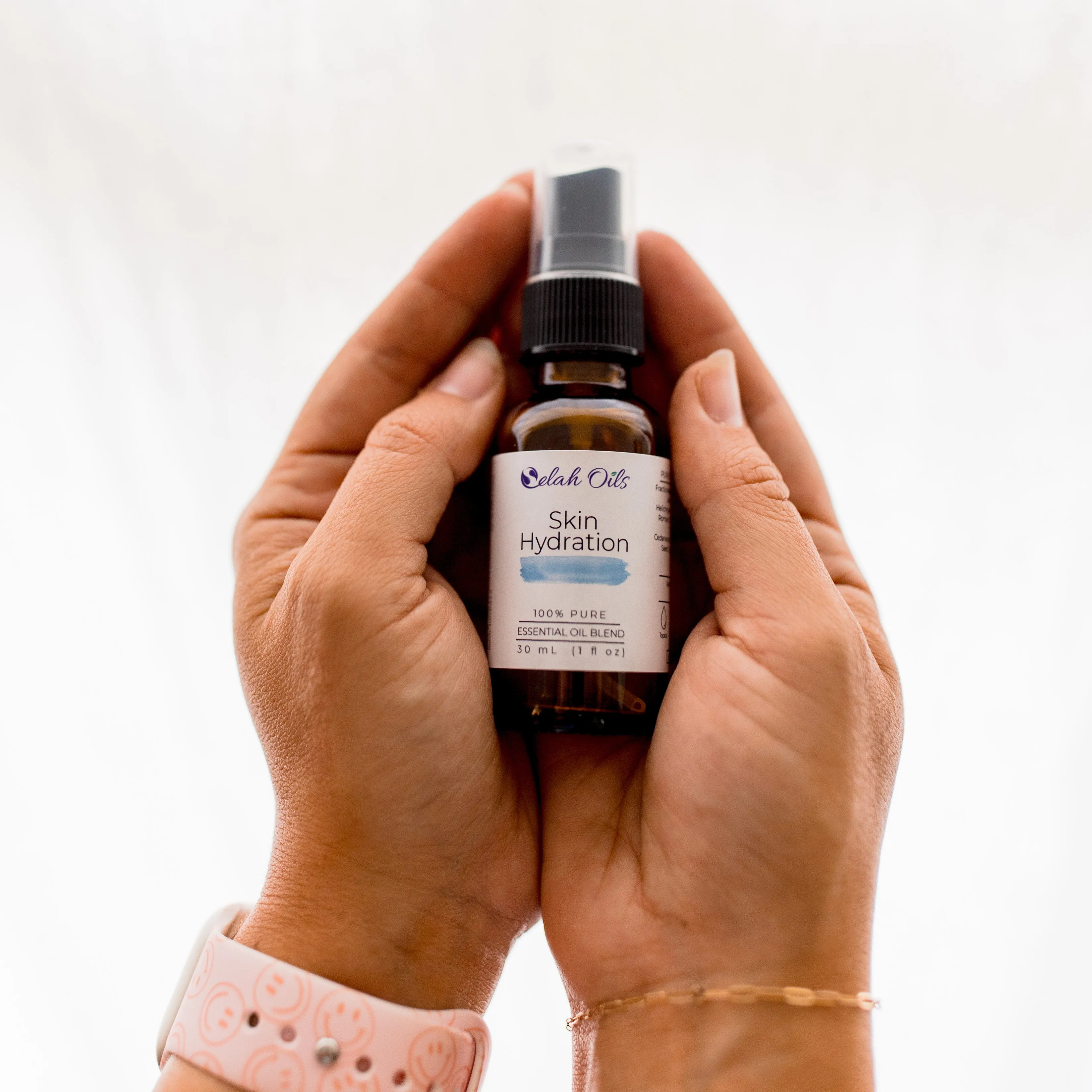 Skin Hydration Spray
