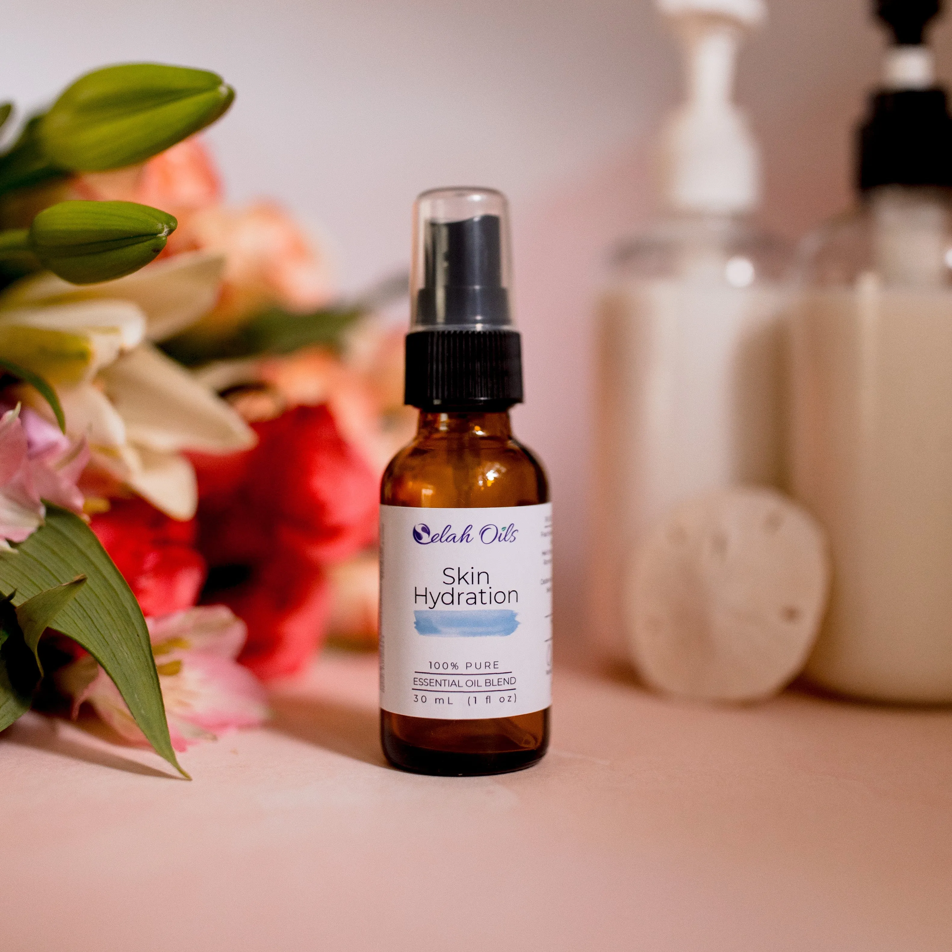 Skin Hydration Spray