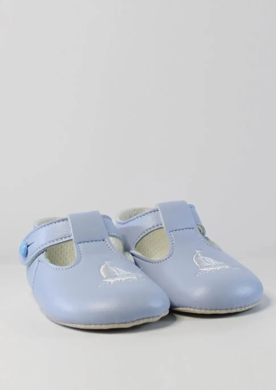 Sky Yacht Motif Shoes