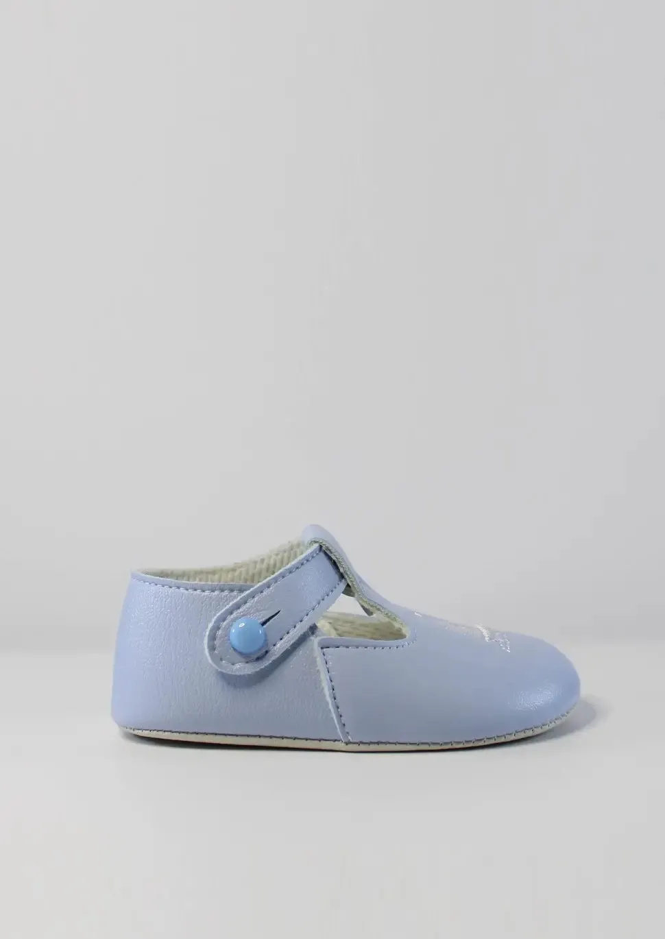 Sky Yacht Motif Shoes