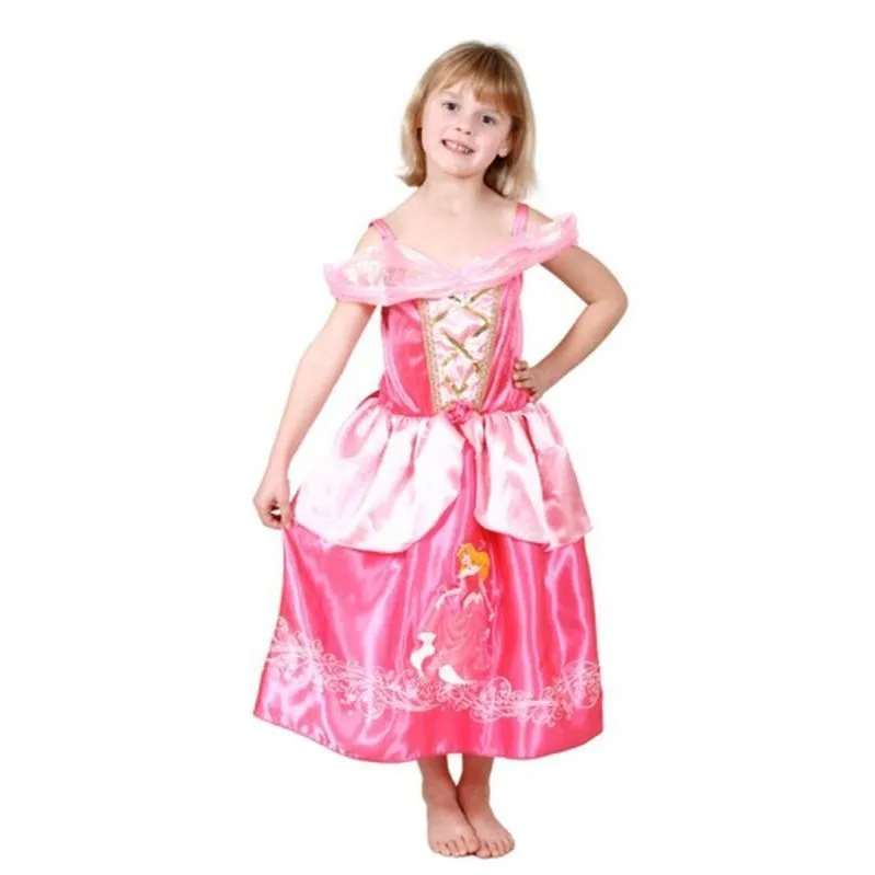 Sleeping Beauty Ornate Size 6 8