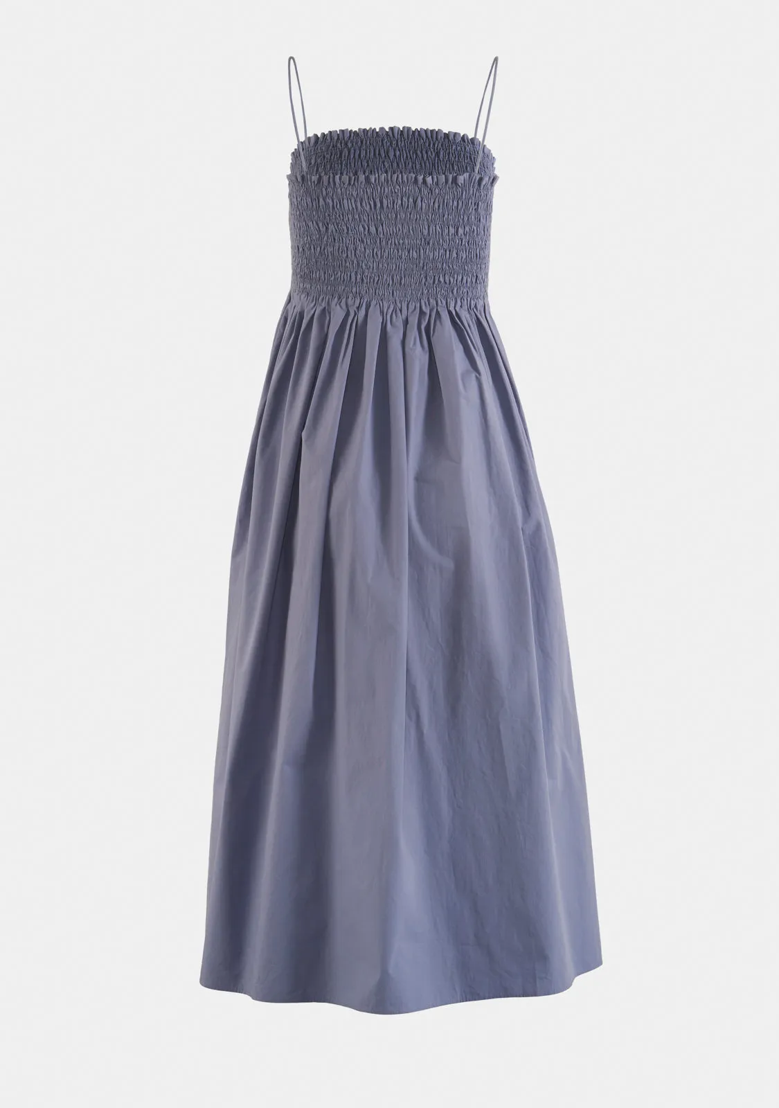 Smocked Maxi Dress