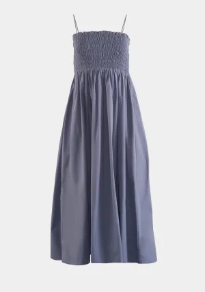 Smocked Maxi Dress