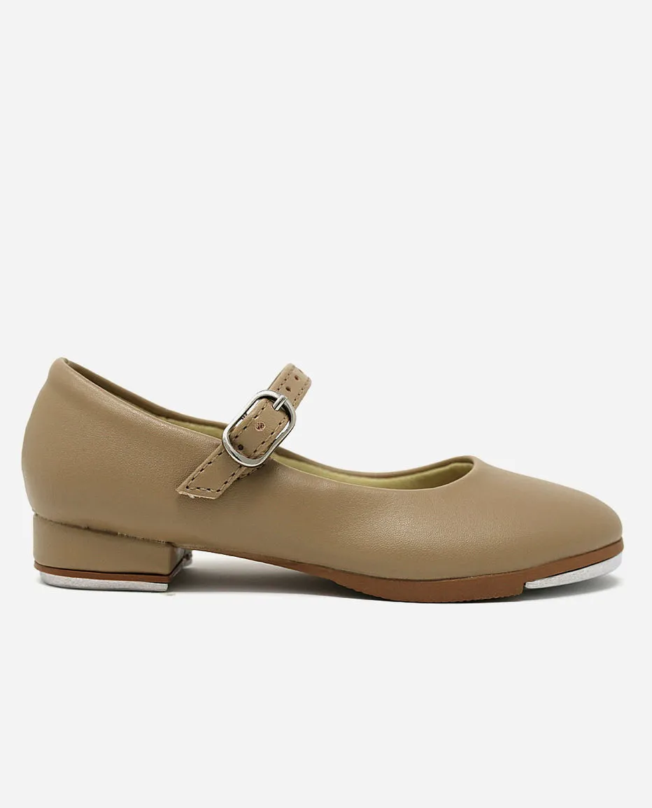 So Danca Mary Jane Tan Tap Shoe TA06 Child