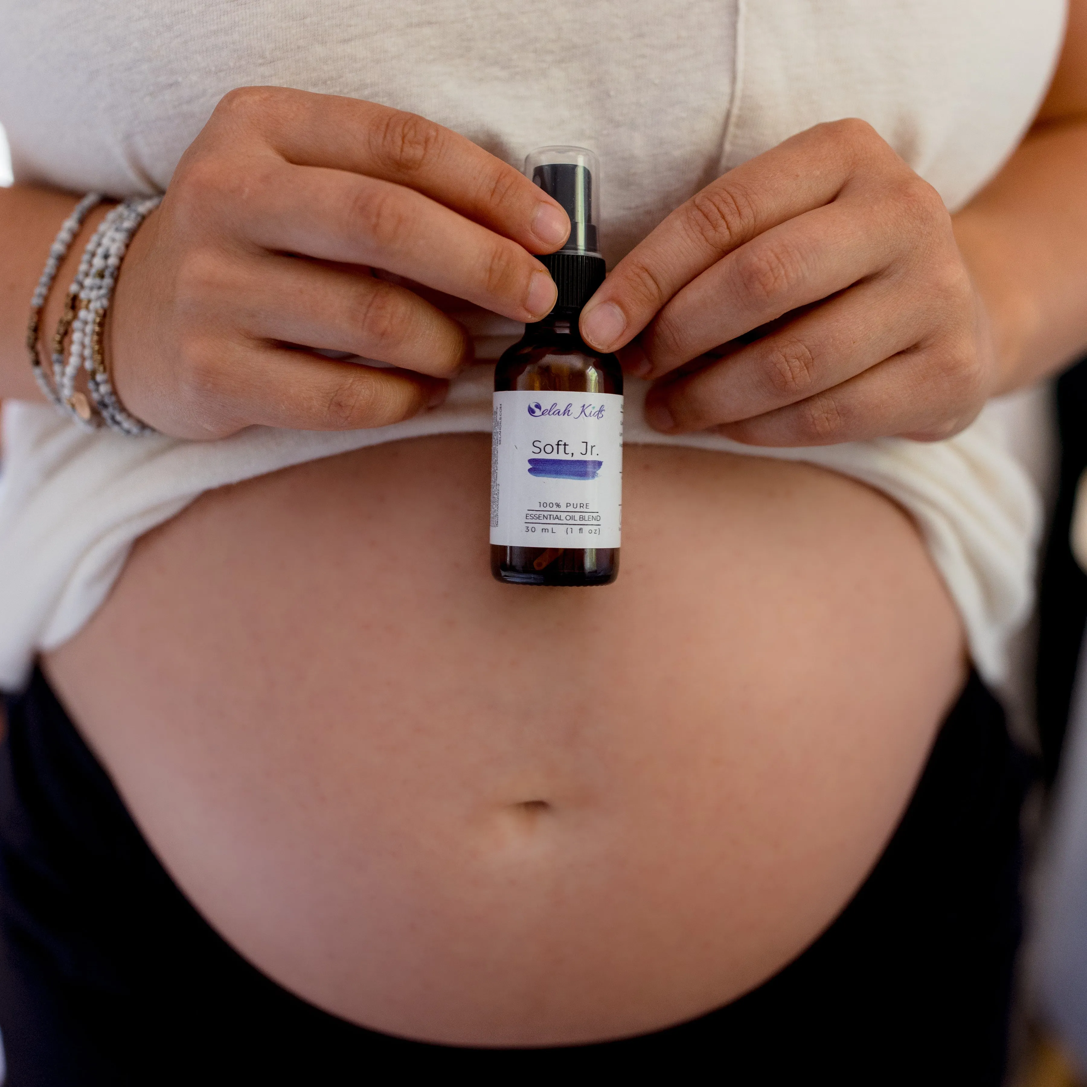 Soft, Jr. Essential Oil Spray Blend