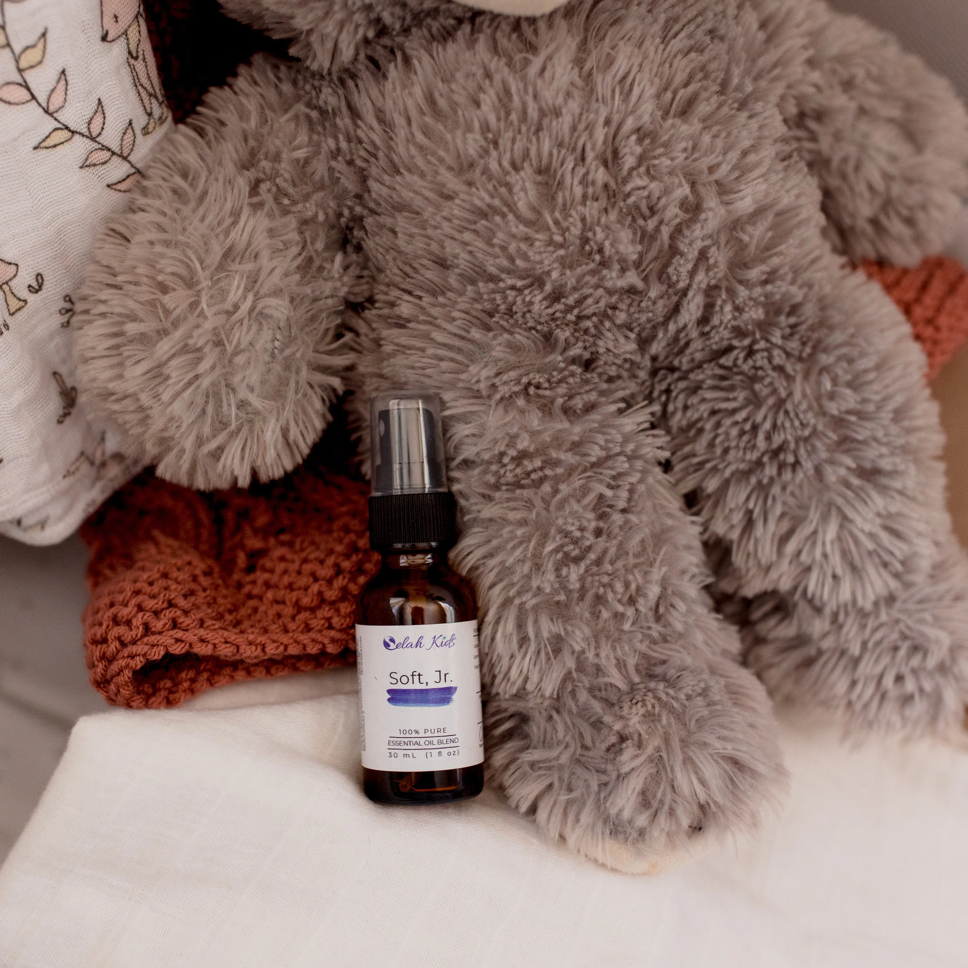 Soft, Jr. Essential Oil Spray Blend
