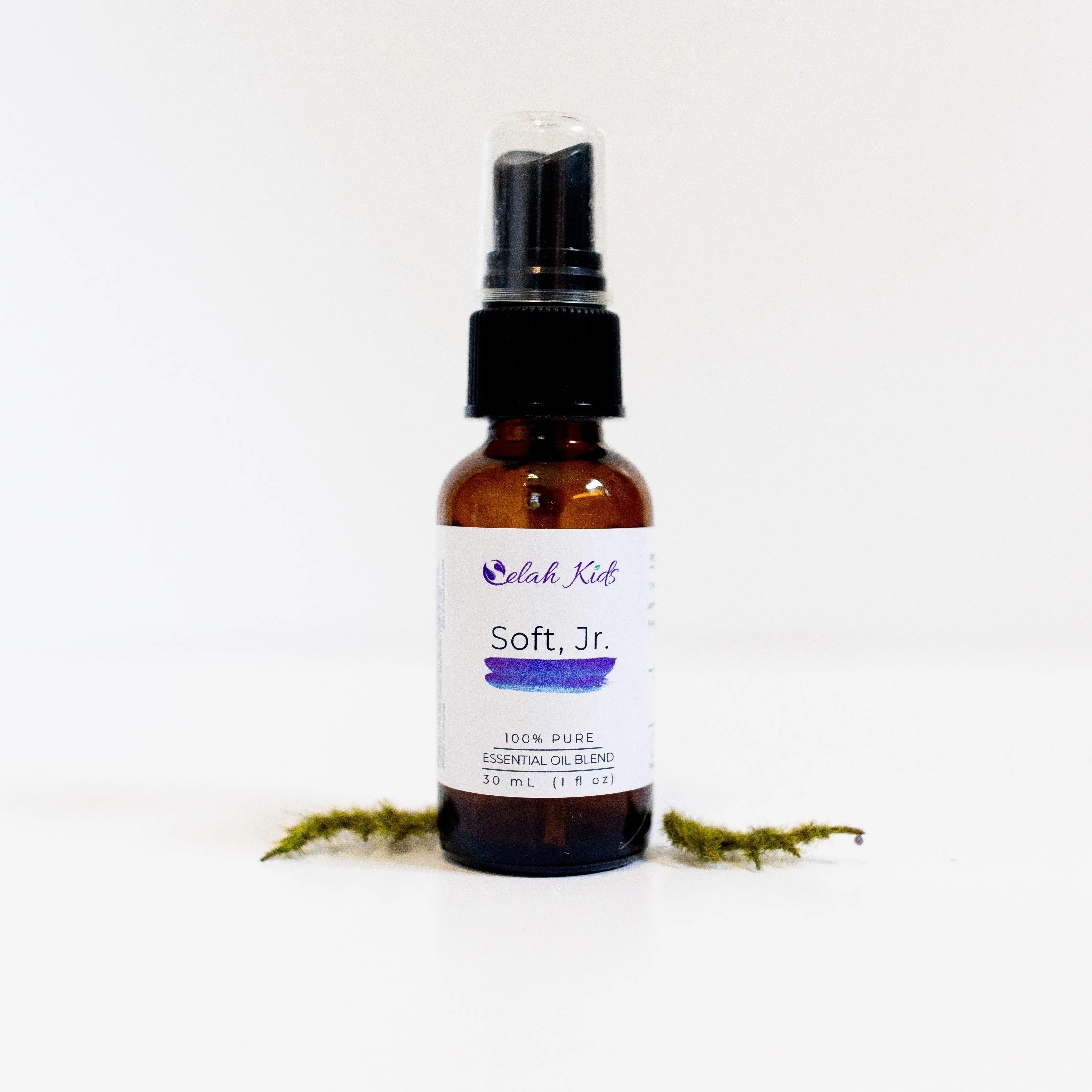 Soft, Jr. Essential Oil Spray Blend