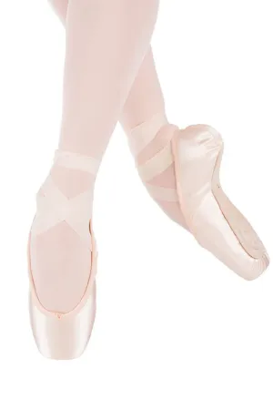 Solo Prequel Light Pointe Shoes