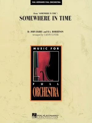 SOMEWHERE IN TIME HLFO3-4