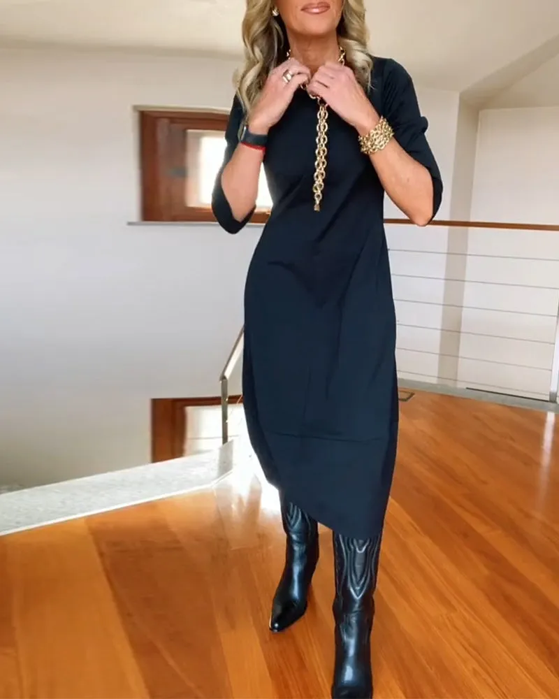 Sophia™ - Exquisite Dress with Artisan Touches