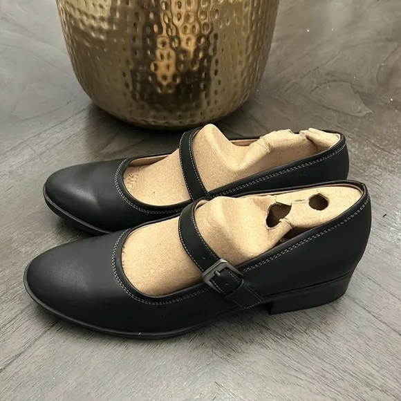 SOUL Naturalizer Mary Janes - Ramona