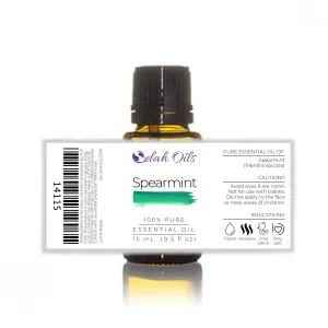 Spearmint Essential Oil*