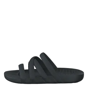 Splash Strappy Black