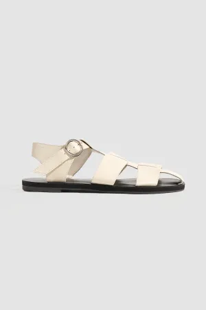 Strappy Flat Sandals
