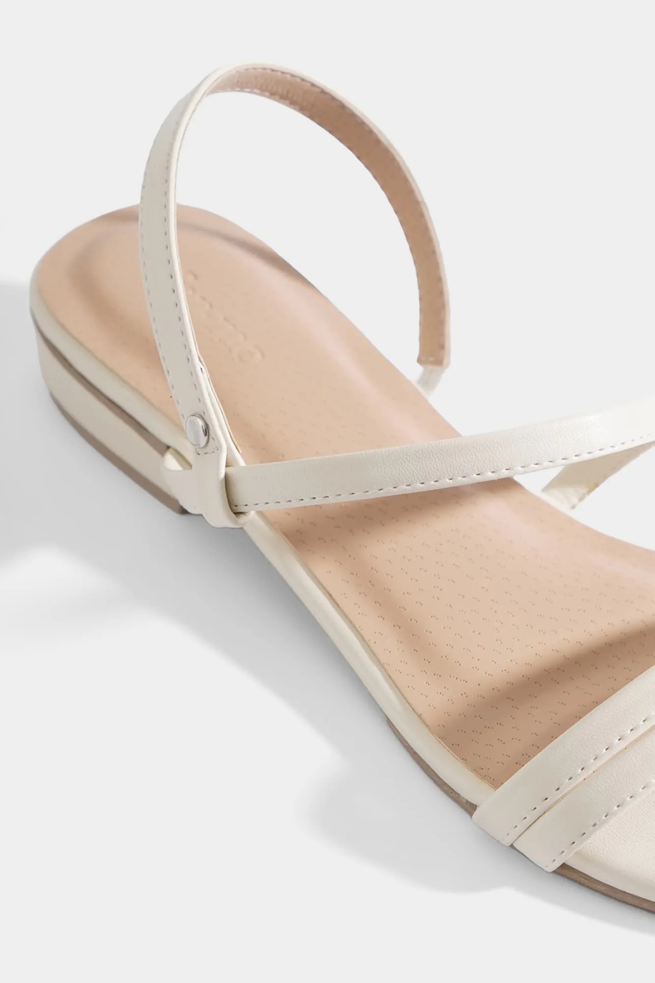 Strappy Sandals