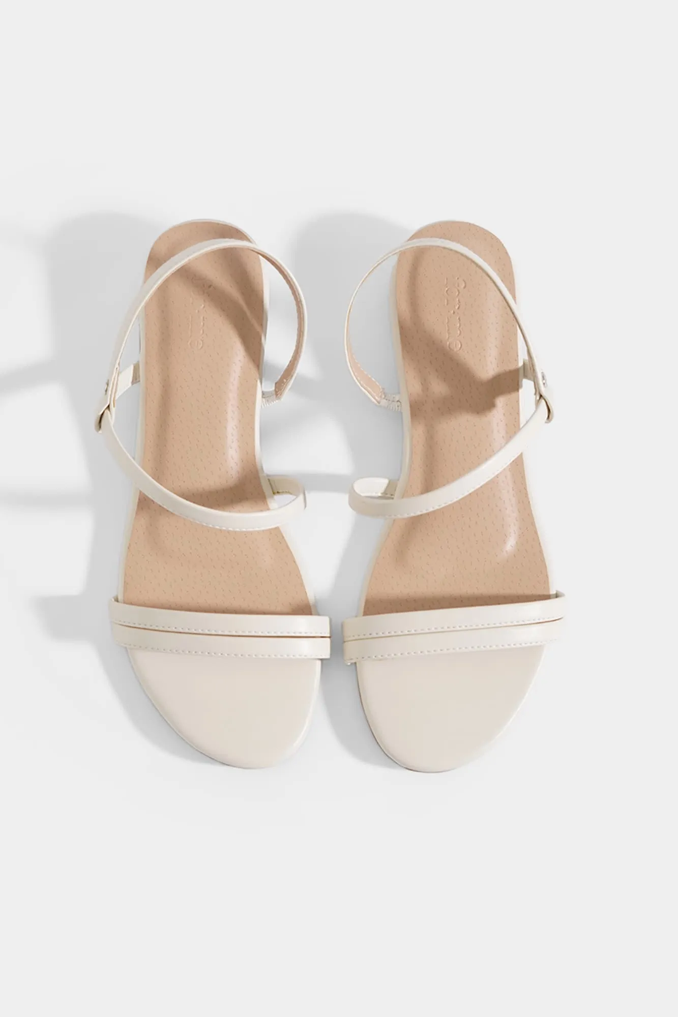 Strappy Sandals