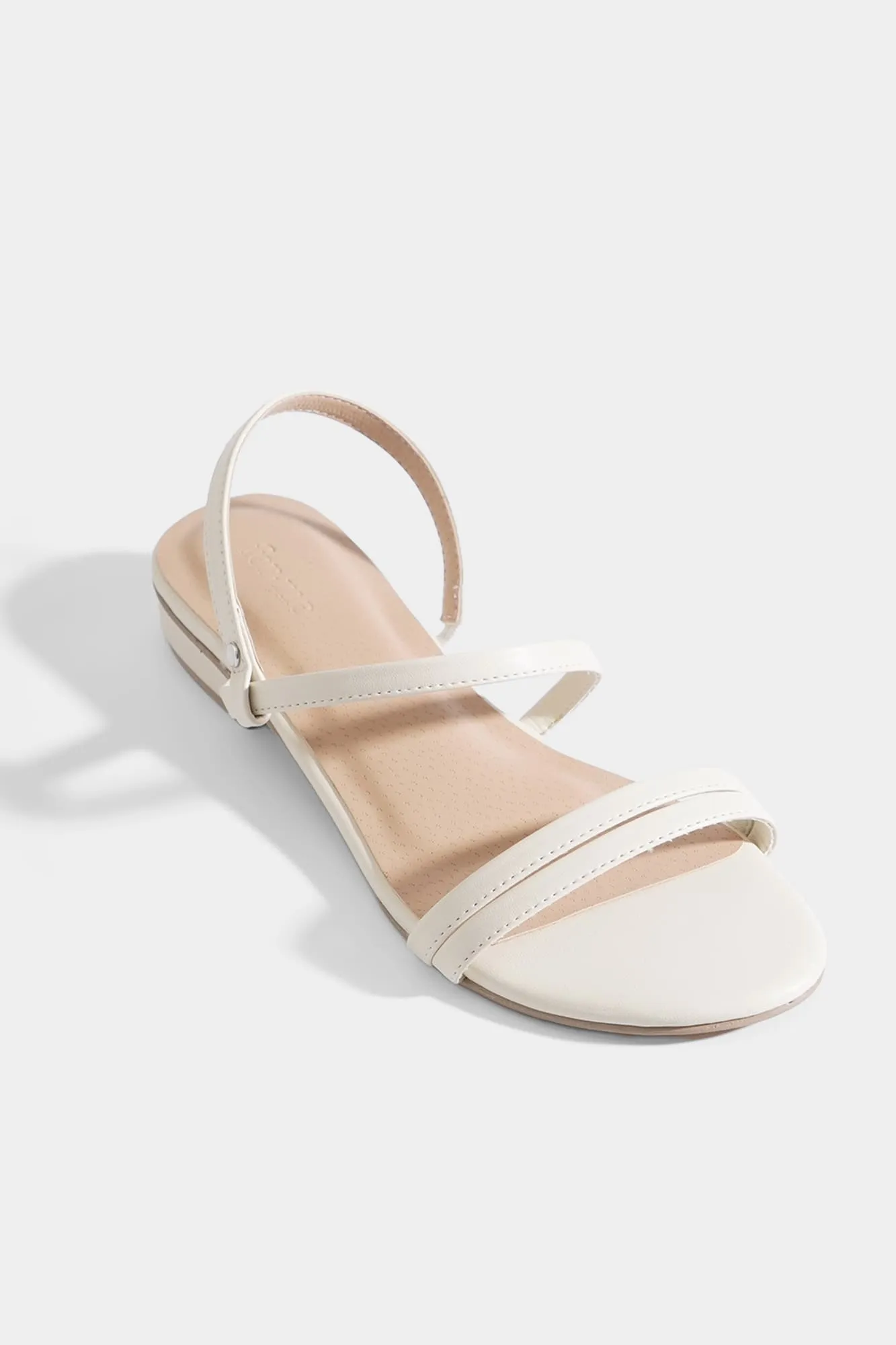Strappy Sandals