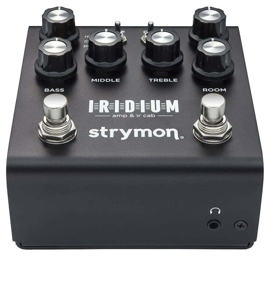 Strymon Iridium Amp & IR Cab Pedal