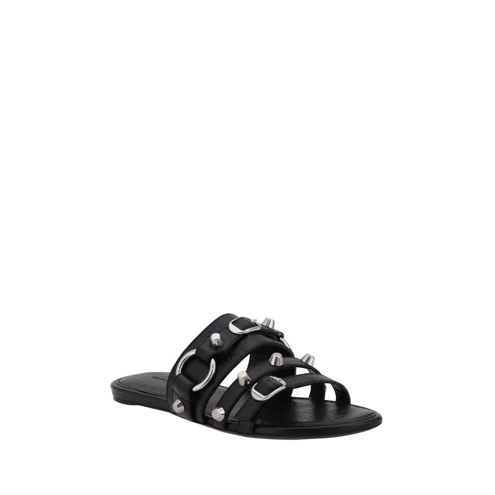 Studded Sandals
