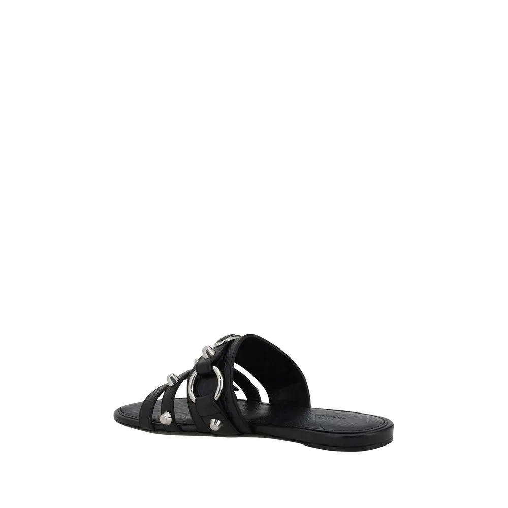 Studded Sandals