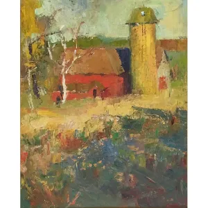 Stumph Farm -Oil Painting SOLD