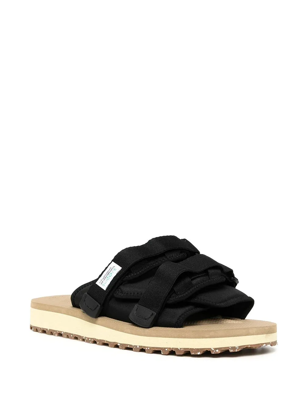Suicoke Moto-cab Strappy Sandals