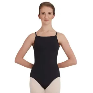 Sunburst Mock Turtle Leotard