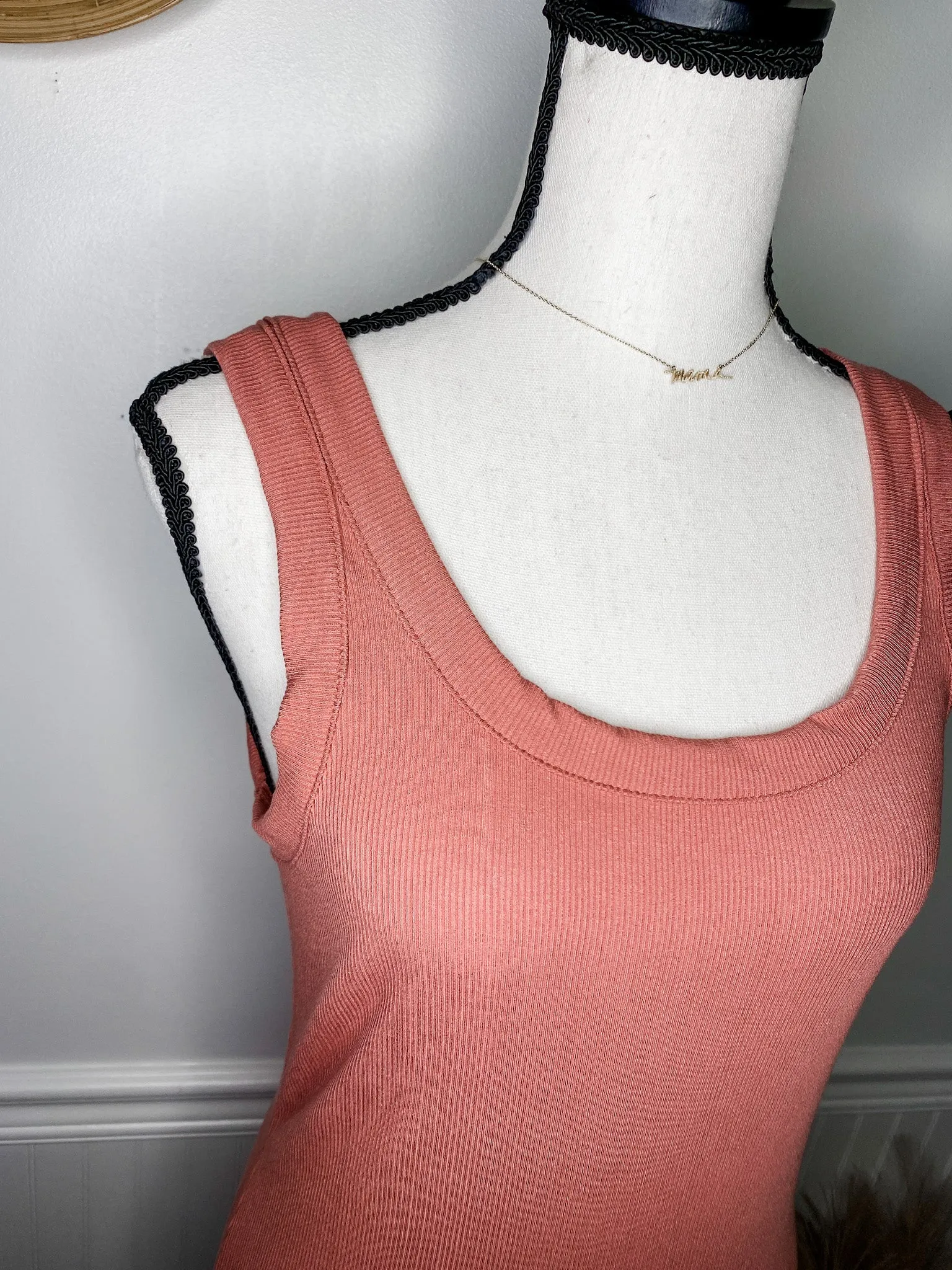 Sunny Days And Fun Nights Tank Dress
