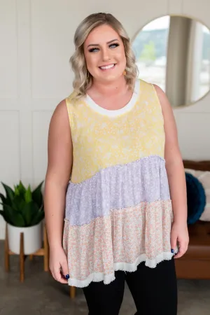 Sunny Side Up Tunic Top
