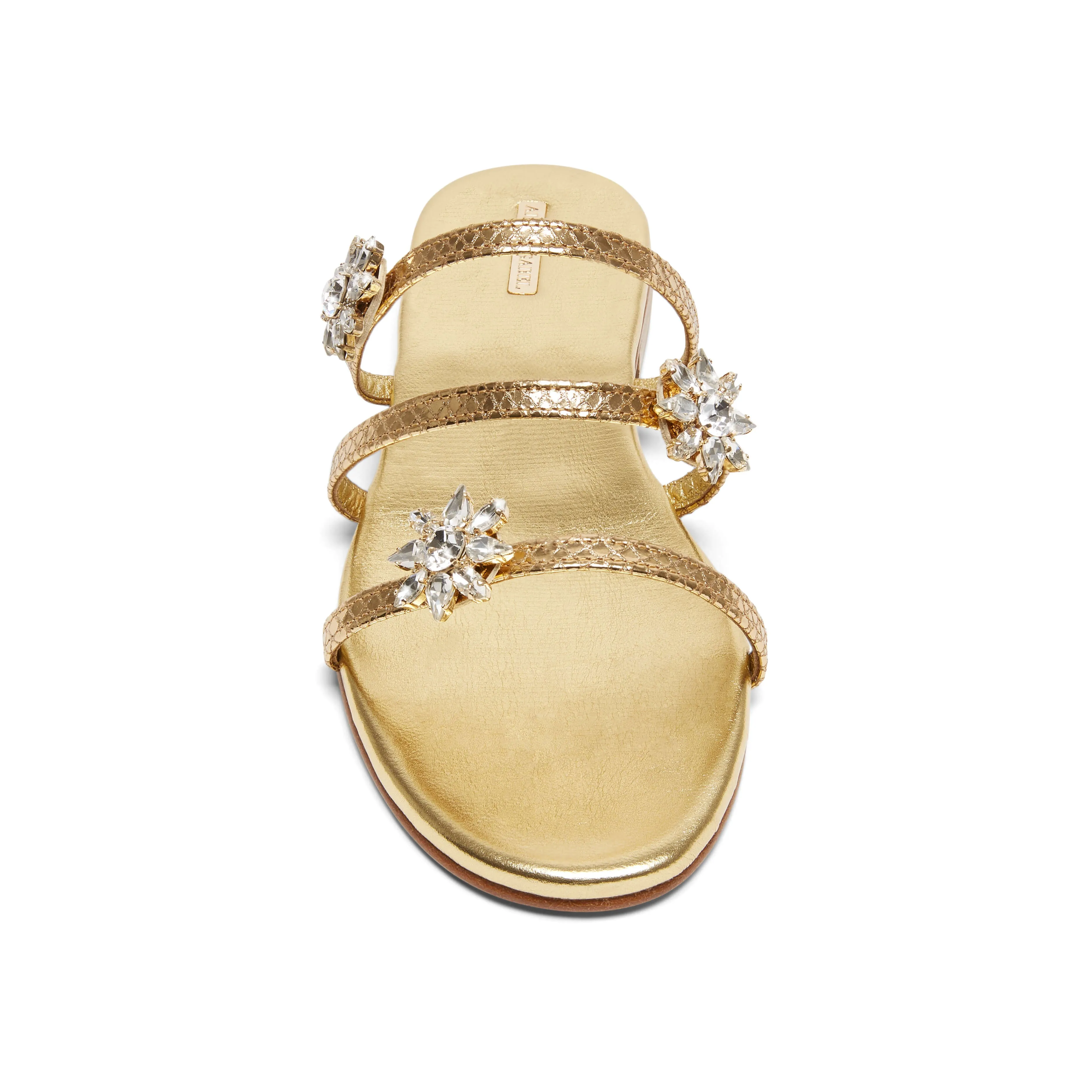 Supernova Gold Sandals