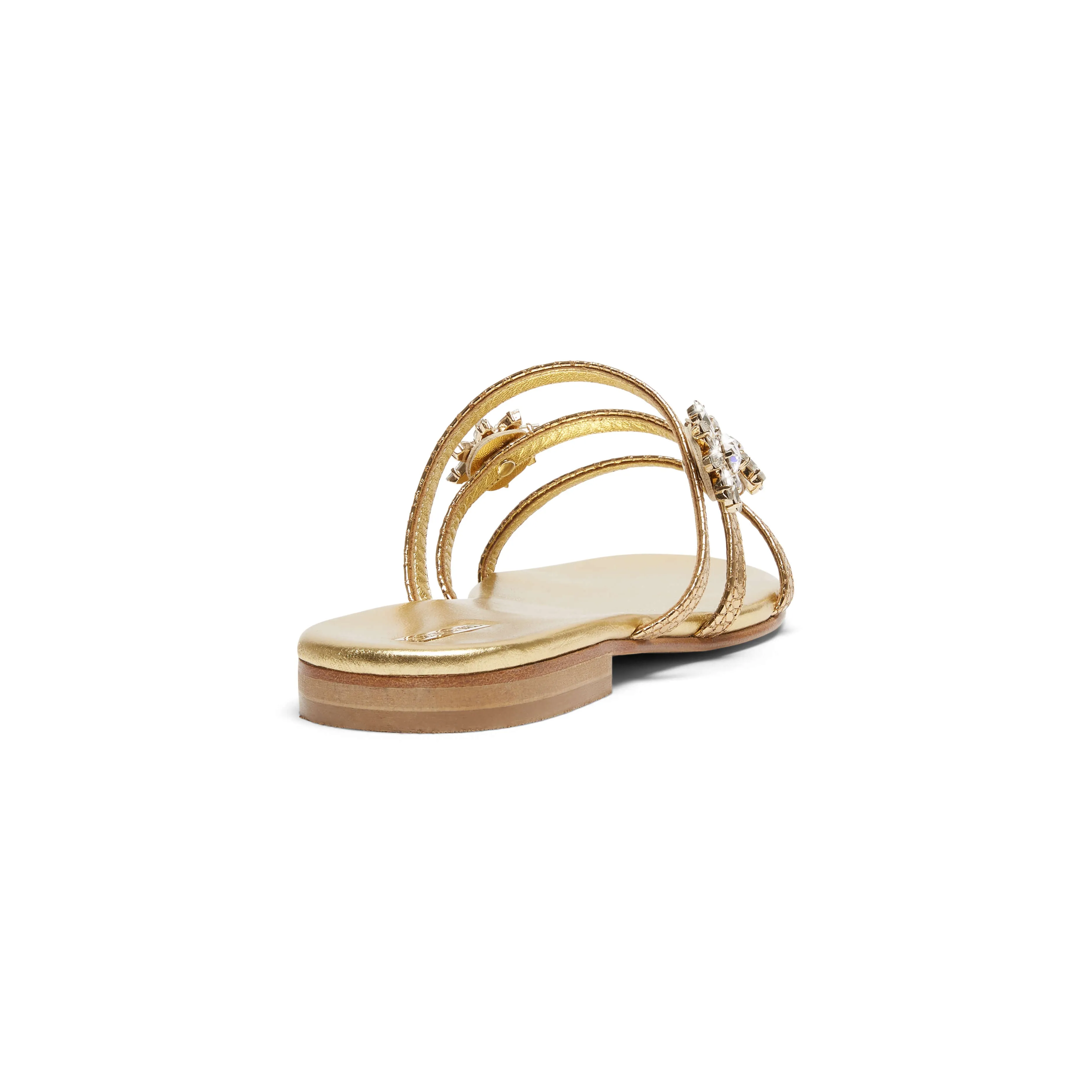 Supernova Gold Sandals