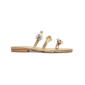 Supernova Gold Sandals