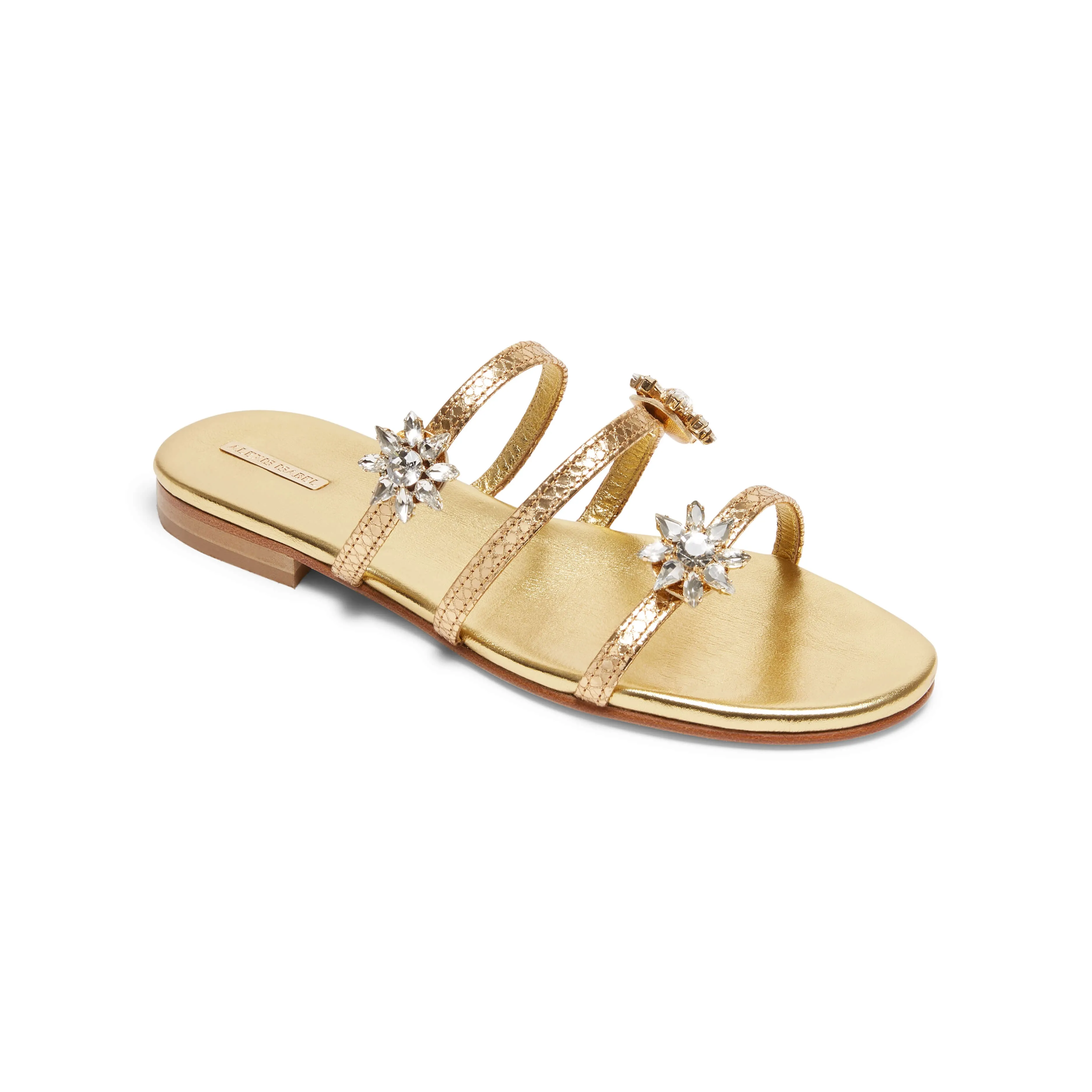 Supernova Gold Sandals