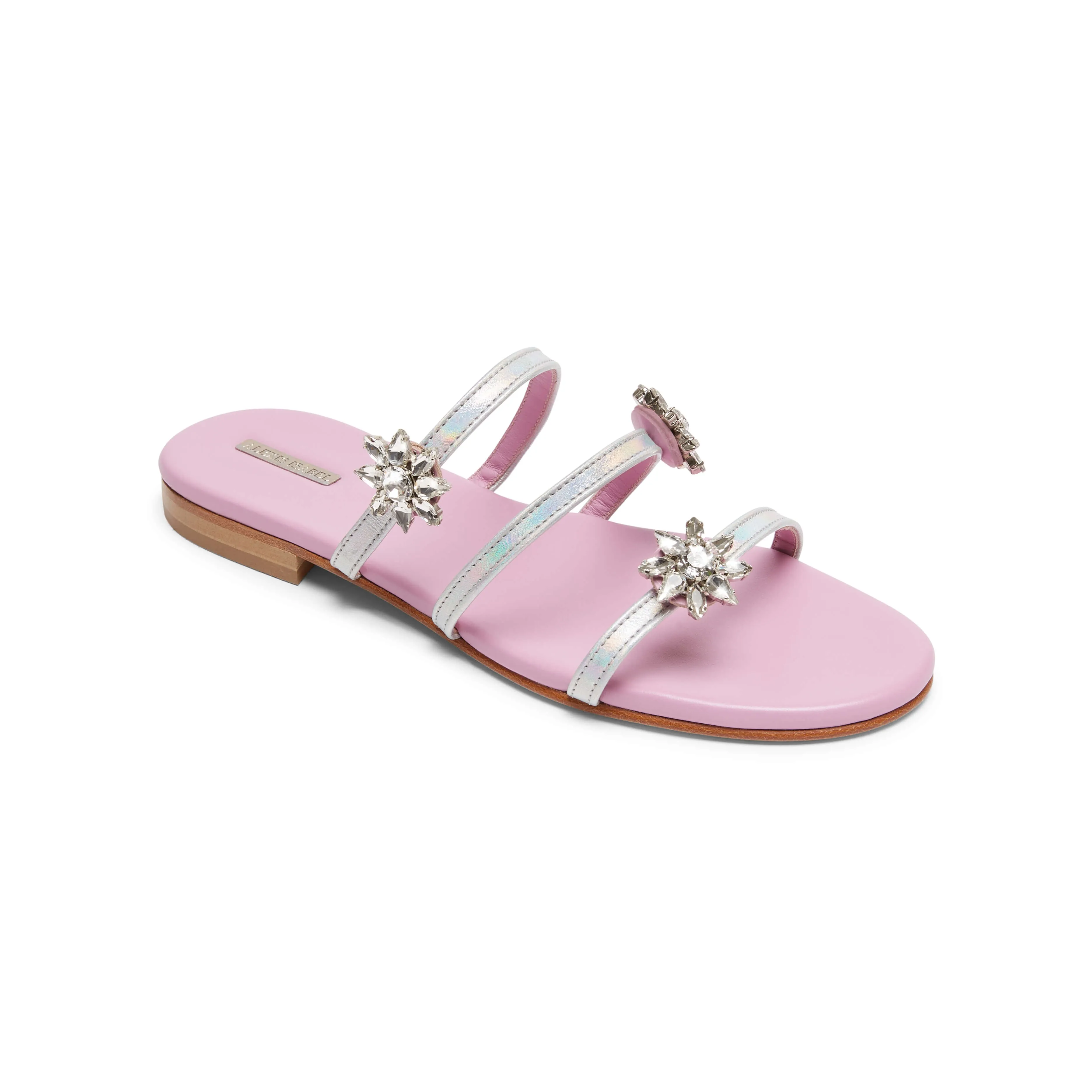 Supernova Pink Sandals