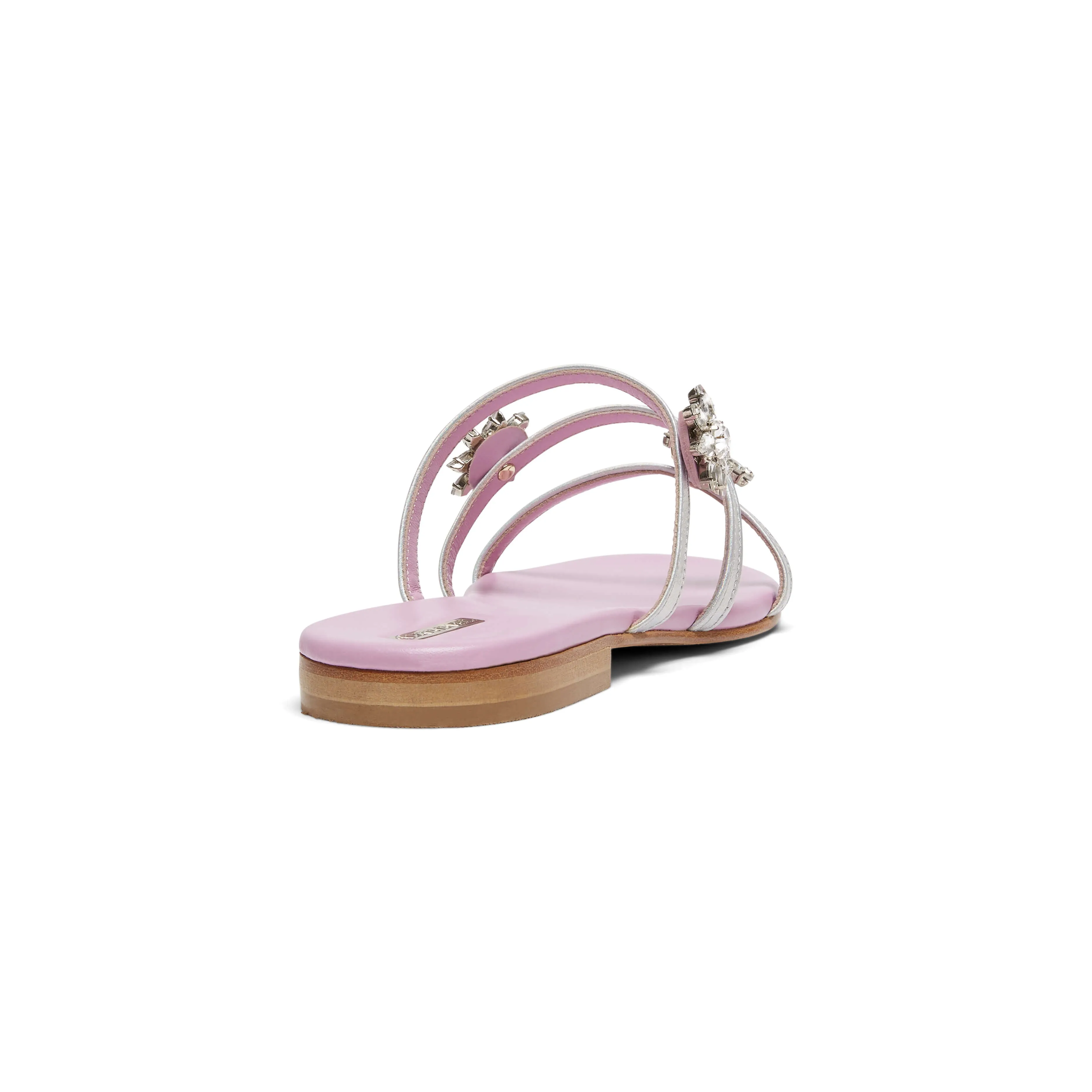 Supernova Pink Sandals